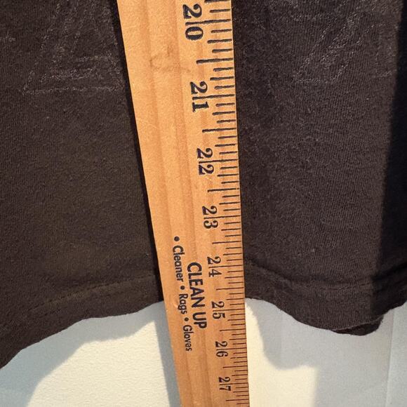 Def Leppard Shirt Mens XL Black Band Tee Graphic Leopard 2022 Rock Tour T-Shirt - Picture 7 of 9